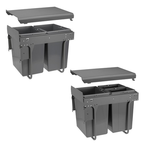 Pull out kitchen waste recycle - kitchen,