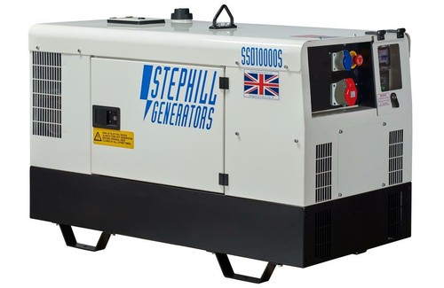 Stephill ssd10000s 3ph - 3ph, 10.0kva