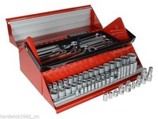 Teng Tools Mega Rosso Tool Kit