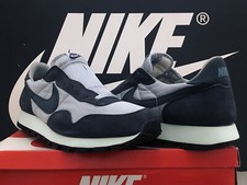 DS 1985 NIKE OMEGA UK12 EU47.5 OG FLAME VORTEX PEGASUS CORTEZ AIR MAX 1 VTG RARE