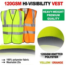 YELLOW / ORANGE HI VIS HIGH