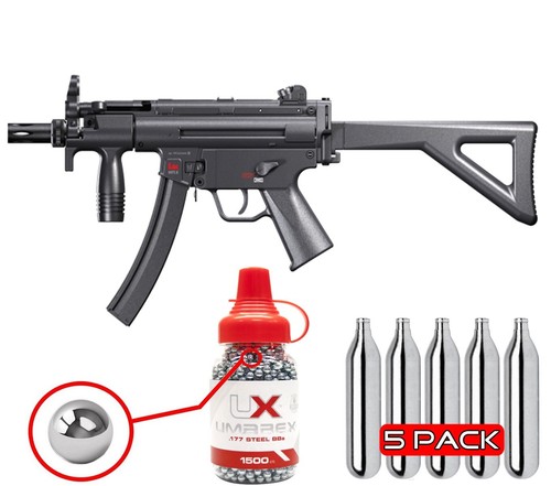 Umarex mp5 pdw 177 - umarex, cal