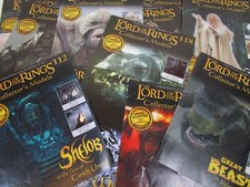 Lord of The Rings Collector's