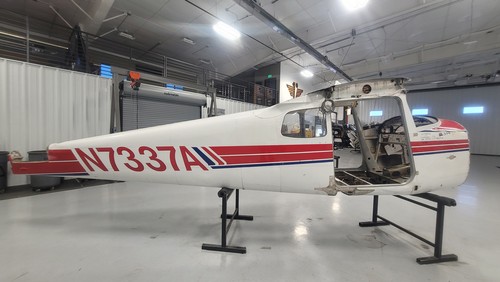 Cessna 172 fuselage - cessna,