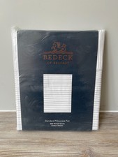 Bedeck of Belfast Pillowcases