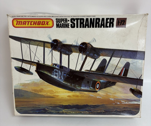 Matchbox supermarine - matchbox, 1:72