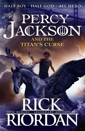 Percy jackson and the titan - the, titan's