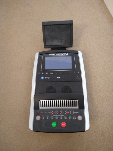 Pro form ifit - pro-form, monitor
