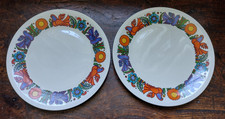 2 x Villeroy and Boch Acapulco