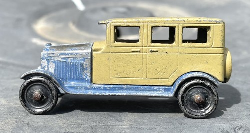 Tootsietoy pre war series - tootsietoy, gm