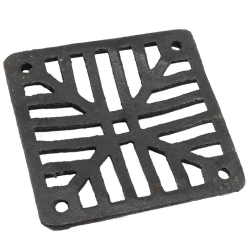 Square cast iron - square,