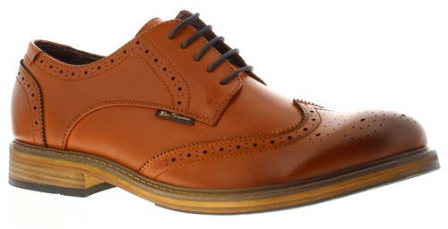 Ben sherman mens shoes - ben, smart