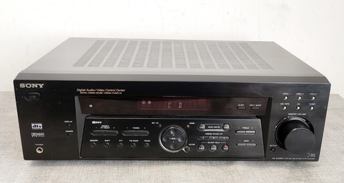Sony stereo str de485e - fm,