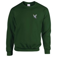 Pigeon Fanciers Embroidered Sweatshirt – Classic Flying  Pigeon Racing Fancier