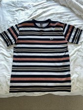 Patta Men’s Striped T Shirt