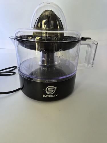 Superlex electric citrus - superlex,