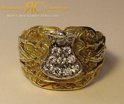 Ladies 9ct solid gold polished - ladies,