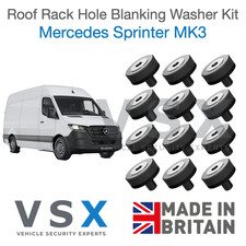 FOR MERCEDES SPRINTER MK3 ROOF
