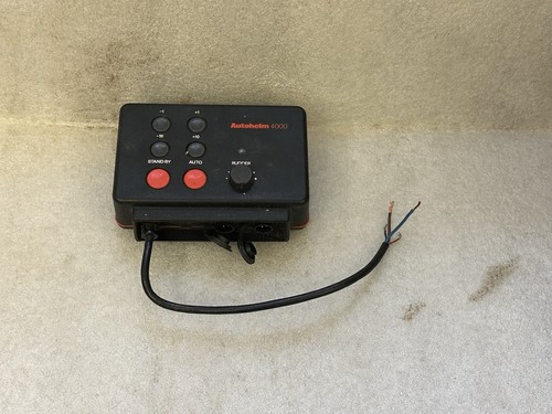 Raymarine autohelm 4000 tiller - 4000,