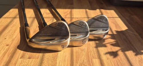 Taylormade high toe - taylormade, set