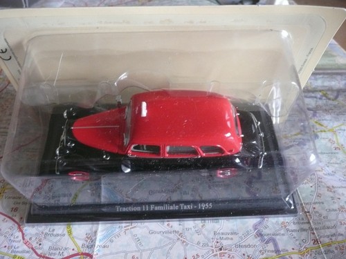 Citroen traction family - citroen,