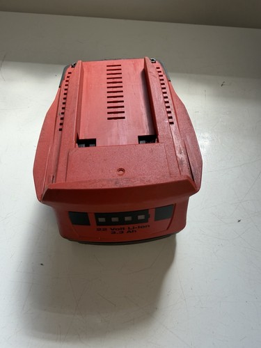 Hilti b22 3ah - hilti, battery