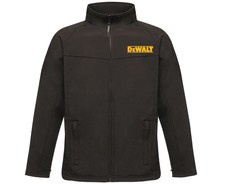 DeWALT Softshell Jacket Black