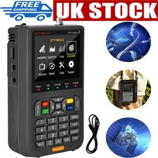 3.5" LCD Professional Sat