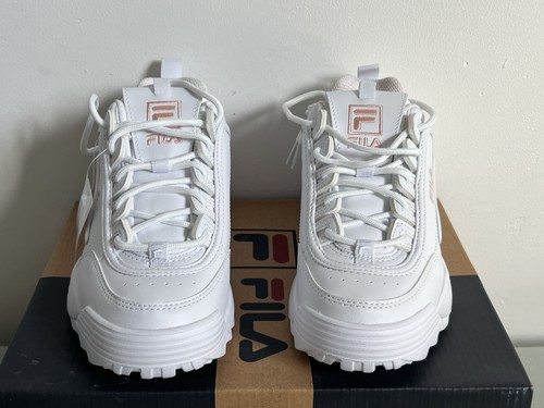 Fila white disruptor 2 - fila, ii