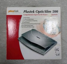 Plustek OpticSlim 500