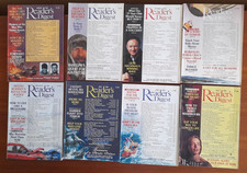 Readers Digest Magazines 1993