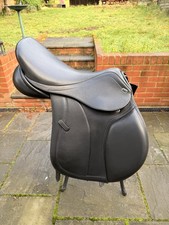 16.5" GFS MONARCH JUMP SADDLE