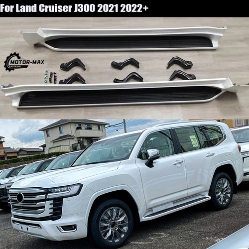 Running board fits - for, toyota