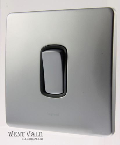Legrand synergy modern silver - synergy,