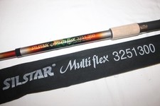 SILSTAR-"MULTIFLEX- 3251-350"-3.50m-WG:30-60g-NEW-No-387