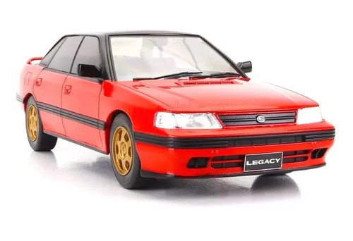 Diecast model subaru - diecast, of