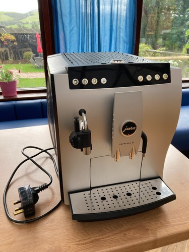 Coffee machine jura - coffee, and
