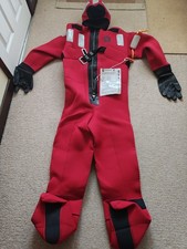 Crewsaver Immersion suit  -