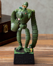 Studio Ghibli Laputa Robot