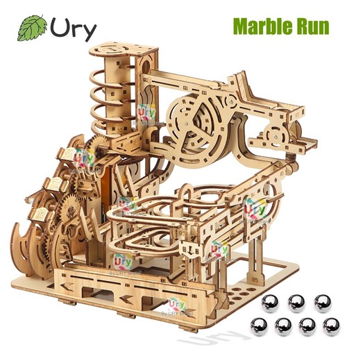 Wooden puzzles electric - wooden,