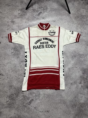70s vintage wool cycling - 70s,