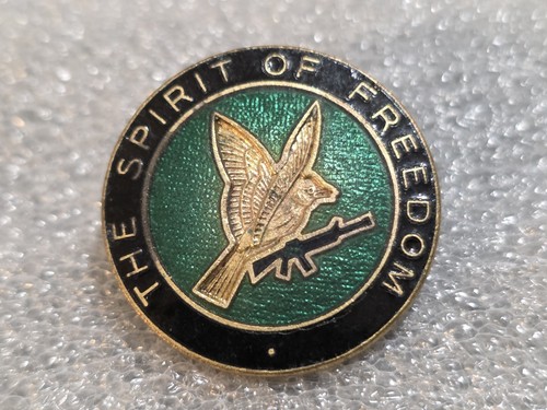 Spirit freedom irish pin - spirit,
