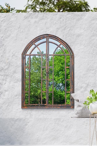 Metal rustic large - rustic,