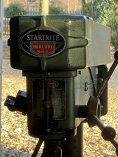 Startrite Mercury Mk II Pillar