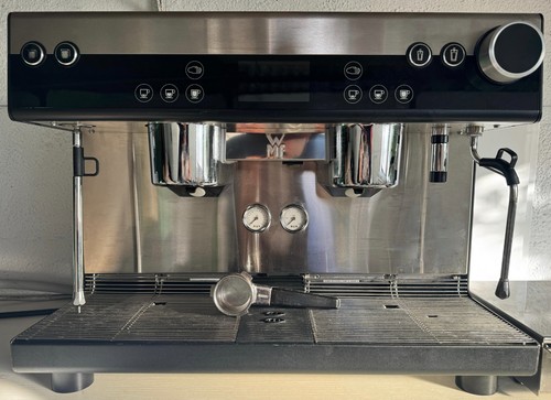 Commercial wmf coffee - commercial,