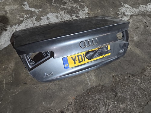 Audi facelift saloon - audi, b8.5
