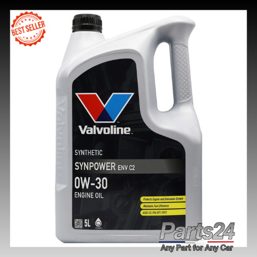 Valvoline synpower env - valvoline,