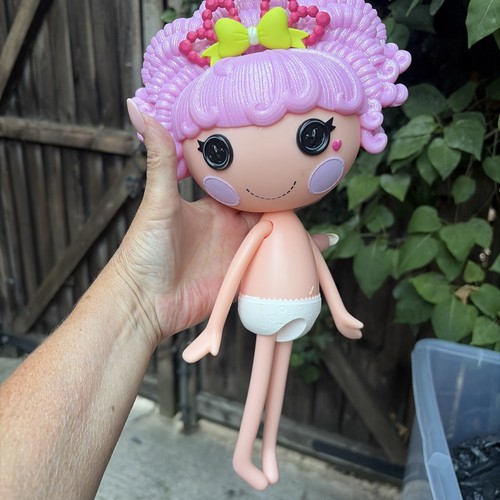 Lalaloopsy crumbs sugar cookie - sugar,