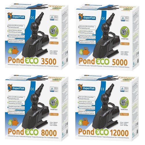 Superfish eco pond - superfish,