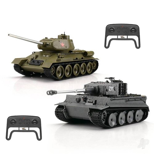 Torro tiger vs - torro,